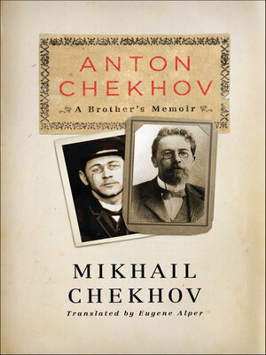 cover image of Anton Chekhov